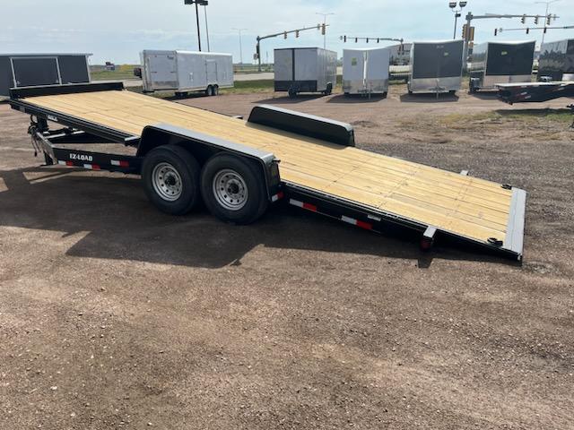 2023 DCT 22' HD Tiltbed Equipment Trailer Full Tilt 2-8000# axles zfHmO8xx83oo