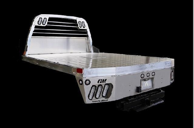 2019 CM Truck Beds Aluminum RD Truck Bed 2019 CM Truck Beds Aluminum RD Truck Bed