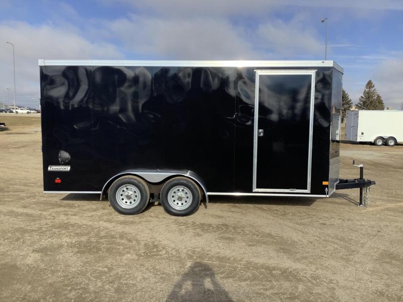 2022 Haulmark 7x16 Enclosed Cargo Trailer 2022 Haulmark 7x16 Enclosed Cargo Trailer
