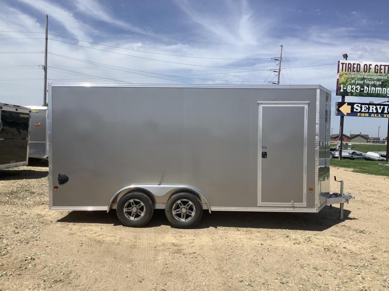 2020 Alcom-Stealth 7.5x16 Enclosed Cargo Trailer 2020 Alcom-Stealth 7.5x16 Enclosed Cargo Trailer