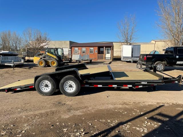 2022 DCT 22' HD Tiltbed Equipment Trailer 2022 DCT 22' HD Tiltbed Equipment Trailer