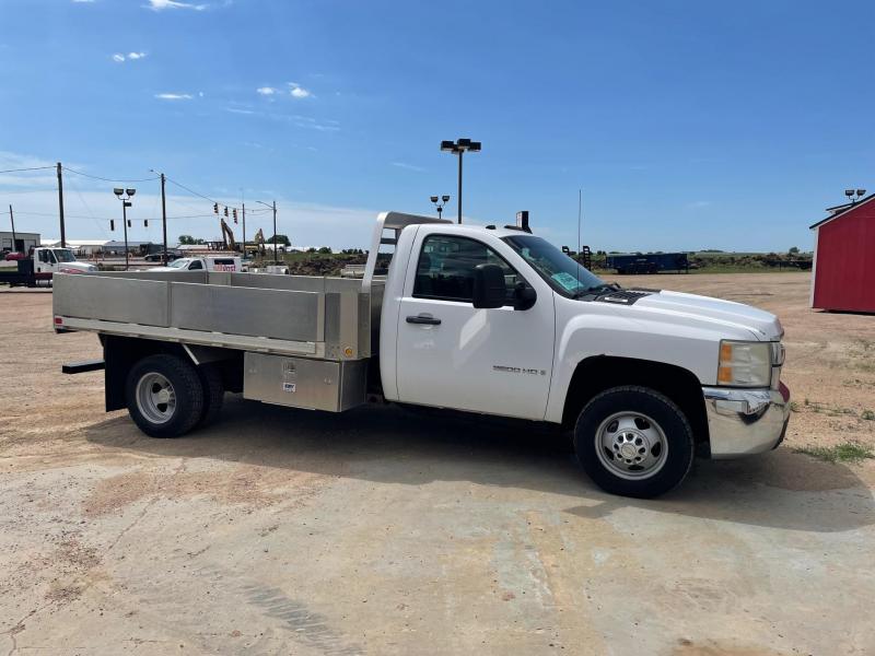 2009 Chevrolet 3500 HD Truck 2009 Chevrolet 3500 HD Truck
