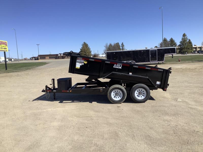 2022 ABU 6x12 Dump Trailer 2022 ABU 6x12 Dump Trailer