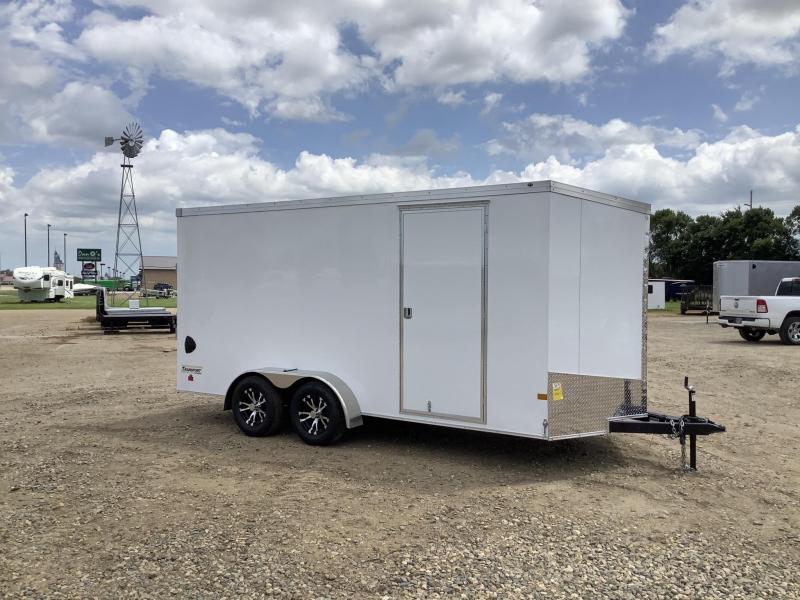 2020 Haulmark 7x16TSV Enclosed Cargo Trailer 2020 Haulmark 7x16TSV Enclosed Cargo Trailer