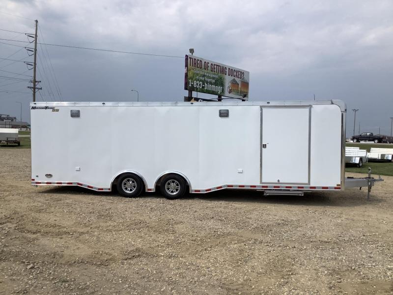 2021 Wells Cargo 8.5x28 Car / Racing Trailer 2021 Wells Cargo 8.5x28 Car / Racing Trailer