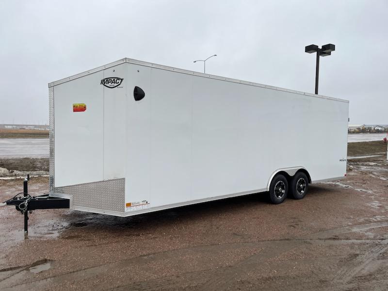 2023 Continental Cargo 7.5 x 14 Cargo / Enclosed Trailer Sheehan