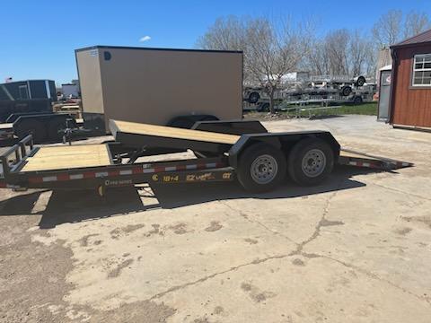 2023 Doolittle Trailer Mfg 22' Tiltbed Equipment Trailer 1WxKyWllzjk2