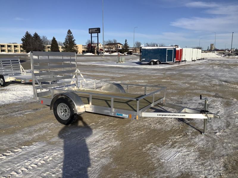 2022 ALCOM Cargo Pro 6x10 Utility Trailer 2022 ALCOM Cargo Pro 6x10 Utility Trailer