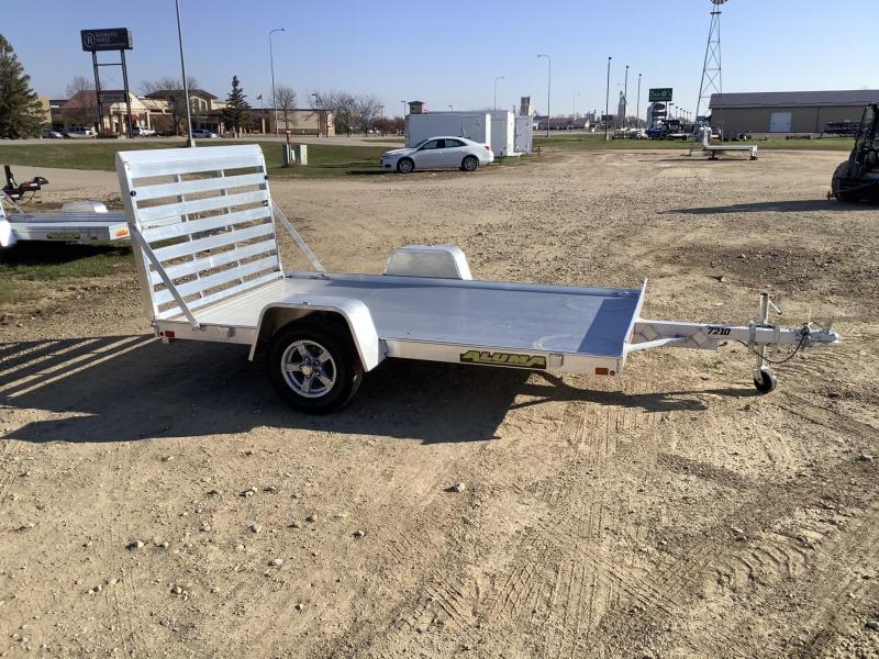 2022 Aluma 72x10 Utility Trailer 2022 Aluma 72x10 Utility Trailer