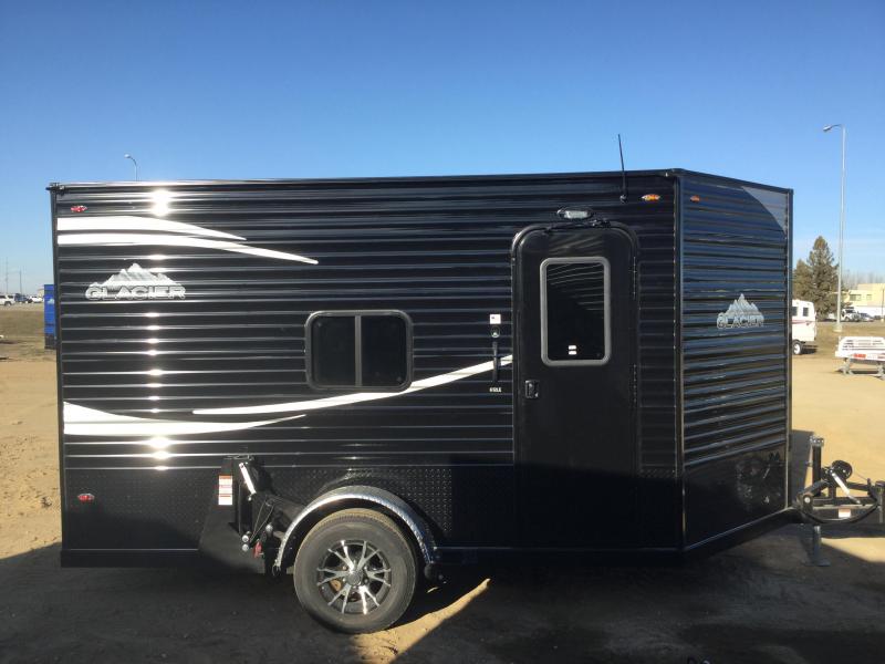 2020 Glacier 612LE Ice/Fish House Trailer 2020 Glacier 612LE Ice/Fish House Trailer