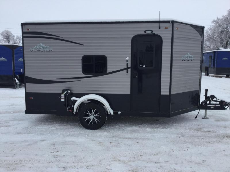 2020 Glacier 612le Ice/Fish House Trailer 2020 Glacier 612le Ice/Fish House Trailer