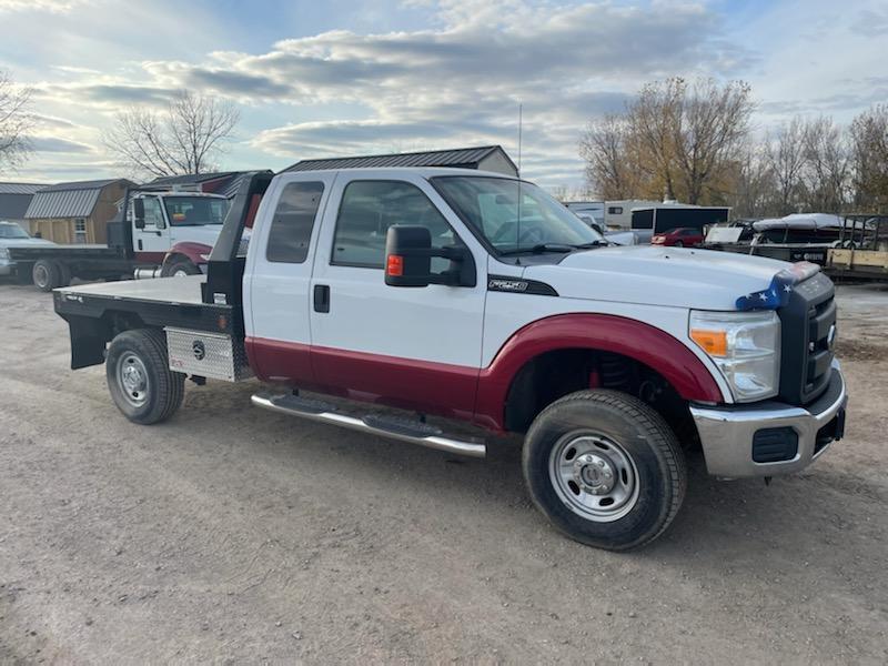 2012 Ford F250 Truck 2012 Ford F250 Truck