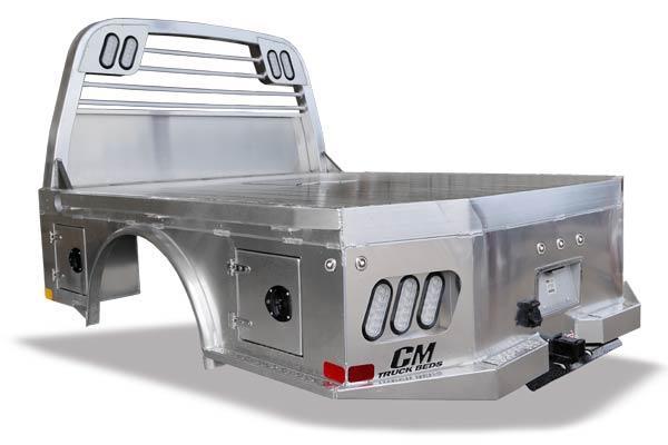 2019 CM Aluminum SK Truck Bed 2019 CM Aluminum SK Truck Bed