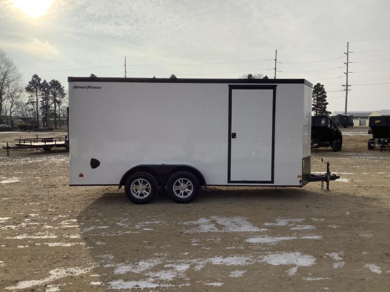 2021 Wells Cargo 7x16RFV Enclosed Cargo Trailer 2021 Wells Cargo 7x16RFV Enclosed Cargo Trailer