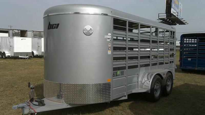 Livestock Trailer