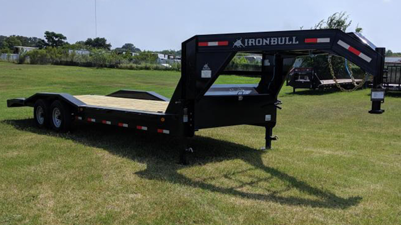 Gooseneck Trailer