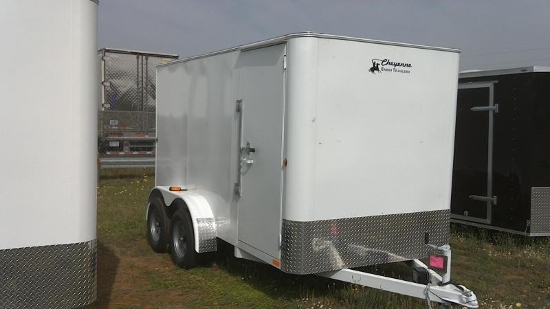 Cargo Trailer