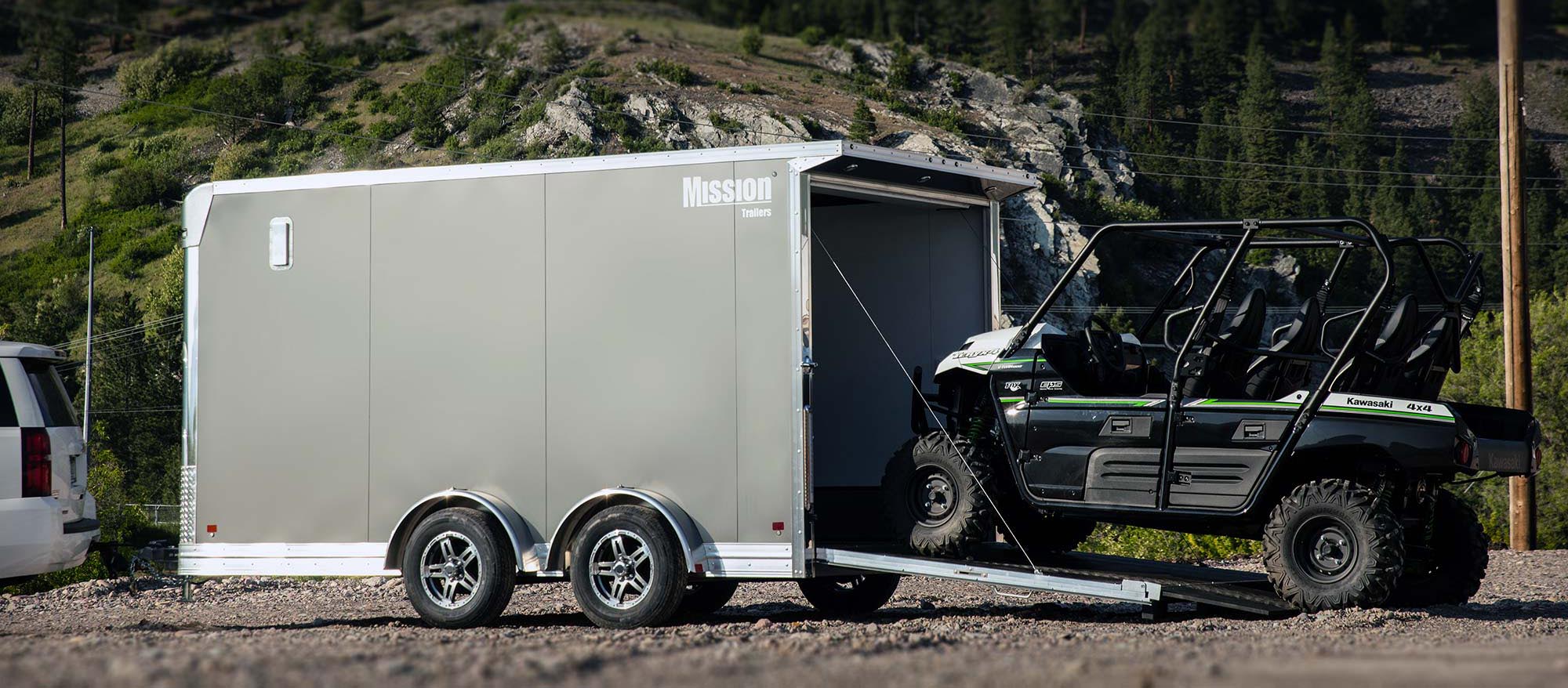 Home | Trailer Station in Milford, NH | Shop Car/Racing Trailers