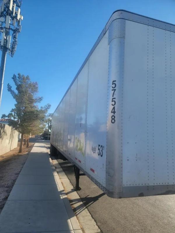 used Dry Van Semi Trailers Other  for sale, in Las Vegas, NV Thumbnail 4