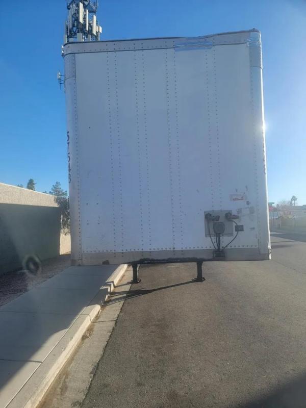 used Dry Van Semi Trailers Other  for sale, in Las Vegas, NV Thumbnail 2