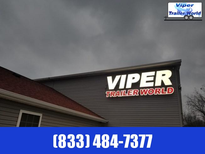 2021 Arising 7 x 12 SA V-Nose Ramp 6'3" Interior 2021 Arising 7 x 12 SA V-Nose Ramp 6'3" Interior
