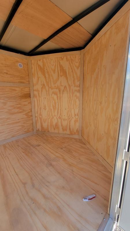 new Cargo (Enclosed) Trailers Spartan Cargo  for sale, in Festus, MO Thumbnail 5