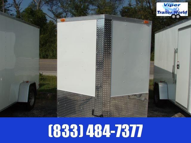 2022 Triple R | 7x12 TA V-Nose Ramp 6'3" Interior 2022 Triple R | 7x12 TA V-Nose Ramp 6'3" Interior