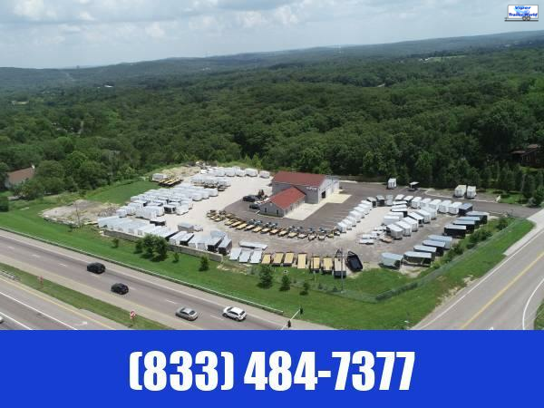 new Cargo (Enclosed) Trailers Freedom Trailers  for sale, in Festus, MO Thumbnail 6