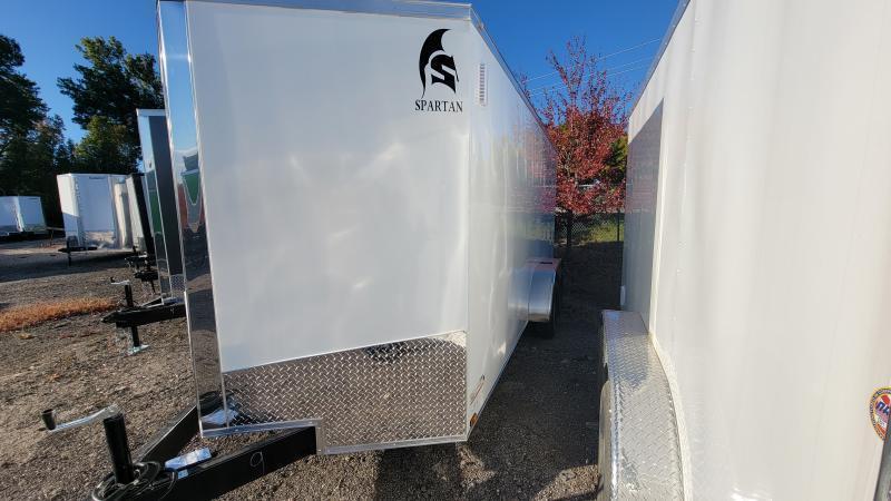 new Cargo (Enclosed) Trailers Spartan Cargo  for sale, in Festus, MO Thumbnail 3