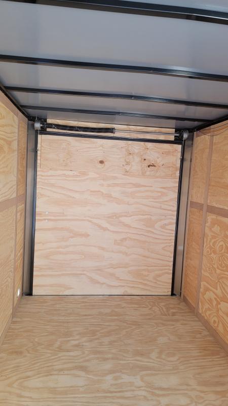 new Cargo (Enclosed) Trailers NationCraft Trailers  for sale, in Festus, MO Thumbnail 6