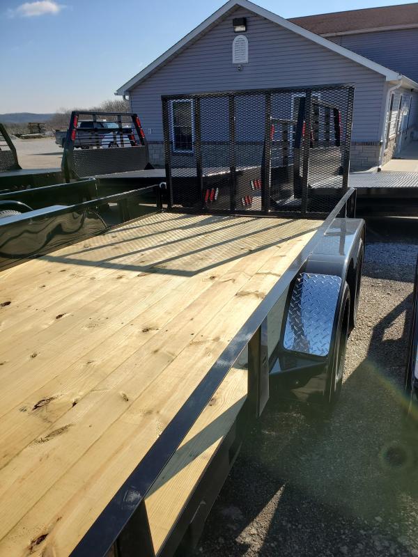 new Utility Trailers Rice Trailers  for sale, in Festus, MO Thumbnail 4