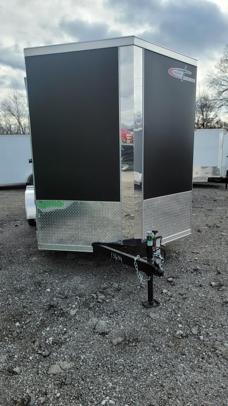 new Cargo (Enclosed) Trailers Cross Trailers  for sale, in Festus, MO Thumbnail 3