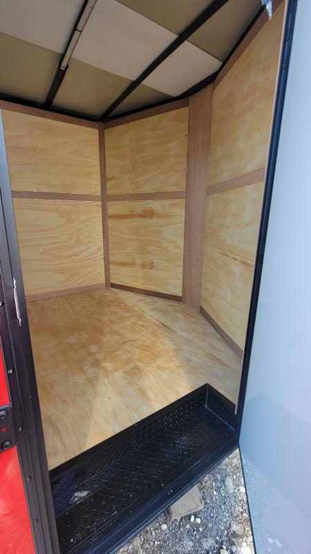 new Cargo (Enclosed) Trailers NationCraft Trailers  for sale, in Festus, MO Thumbnail 7