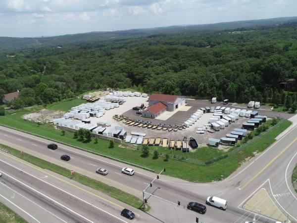 new Equipment / Flatbed Trailers Rice Trailers  for sale, in Festus, MO Thumbnail 4