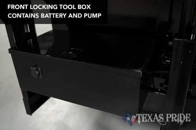 new Dump Trailers Texas Pride Trailers  for sale, in Festus, MO Thumbnail 9