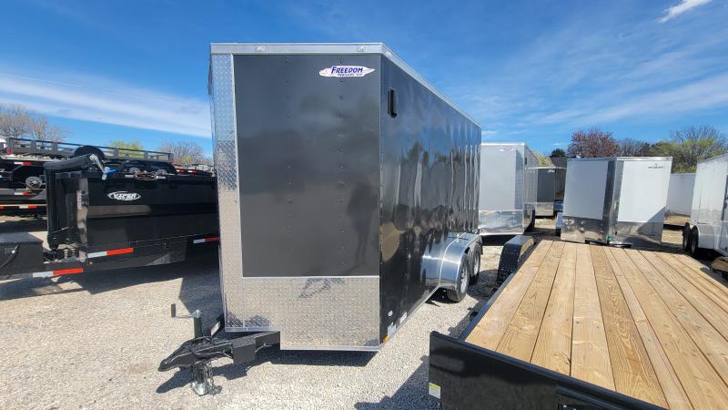 new Cargo (Enclosed) Trailers Freedom Trailers  for sale, in Festus, MO Thumbnail 3