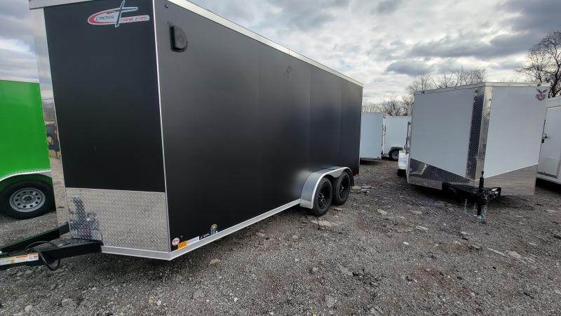 new Cargo (Enclosed) Trailers Cross Trailers  for sale, in Festus, MO Thumbnail 2