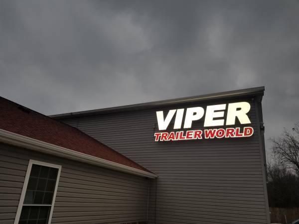 new Utility Trailers Rice Trailers  for sale, in Festus, MO Thumbnail 3