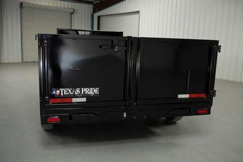 new Dump Trailers Texas Pride Trailers  for sale, in Festus, MO Thumbnail 5