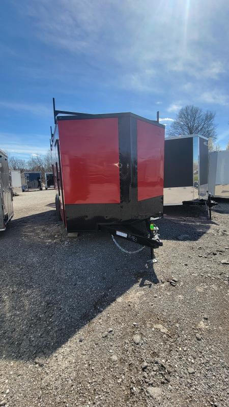 new Cargo (Enclosed) Trailers NationCraft Trailers  for sale, in Festus, MO Thumbnail 2