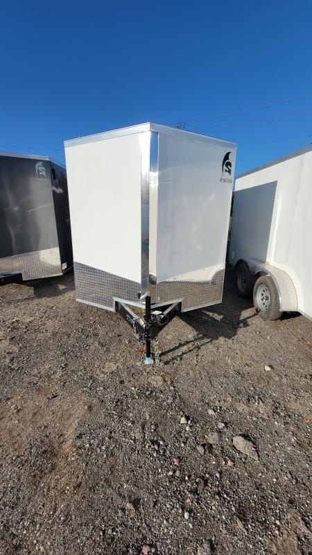 new Cargo (Enclosed) Trailers Spartan Cargo  for sale, in Festus, MO Thumbnail 2
