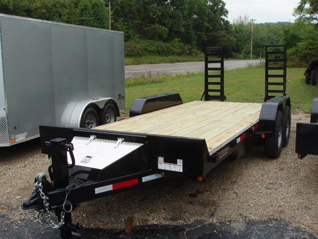 new Equipment / Flatbed Trailers Rice Trailers  for sale, in Festus, MO image-0