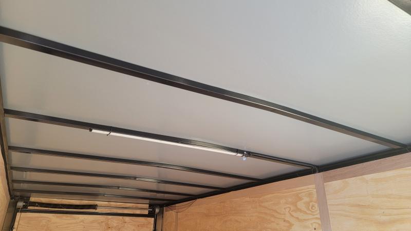 new Cargo (Enclosed) Trailers NationCraft Trailers  for sale, in Festus, MO Thumbnail 5