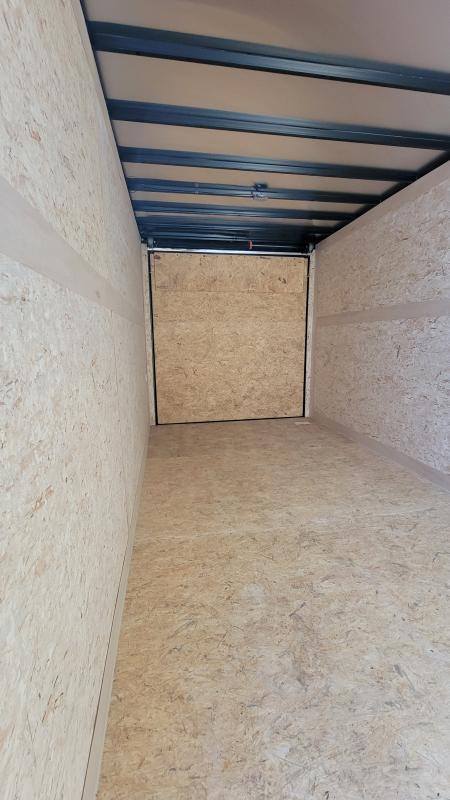 new Cargo (Enclosed) Trailers Cross Trailers  for sale, in Festus, MO Thumbnail 4