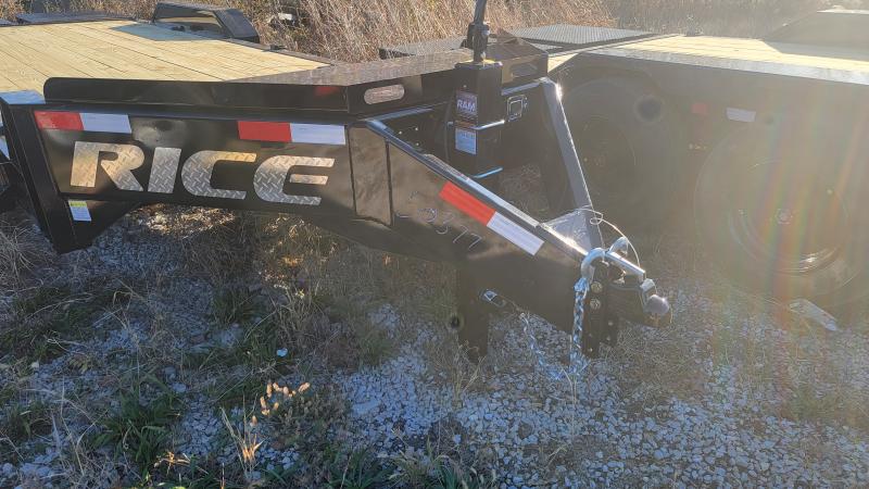 new Equipment / Flatbed Trailers Rice Trailers  for sale, in Festus, MO Thumbnail 2