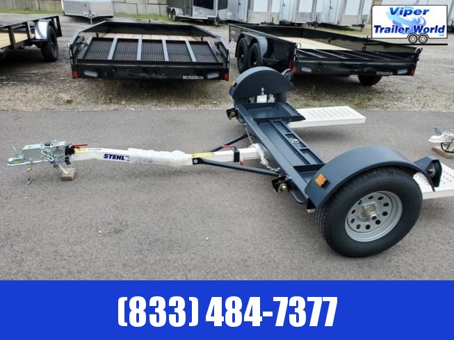 2022 Stehl Tow Dolly | Hydraulic Surge Disc Brakes 2022 Stehl Tow Dolly | Hydraulic Surge Disc Brakes