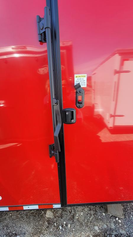 new Cargo (Enclosed) Trailers NationCraft Trailers  for sale, in Festus, MO Thumbnail 6