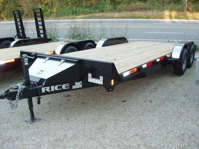 new Car Haulers / Racing Trailers Rice Trailers  for sale, in Festus, MO image-0