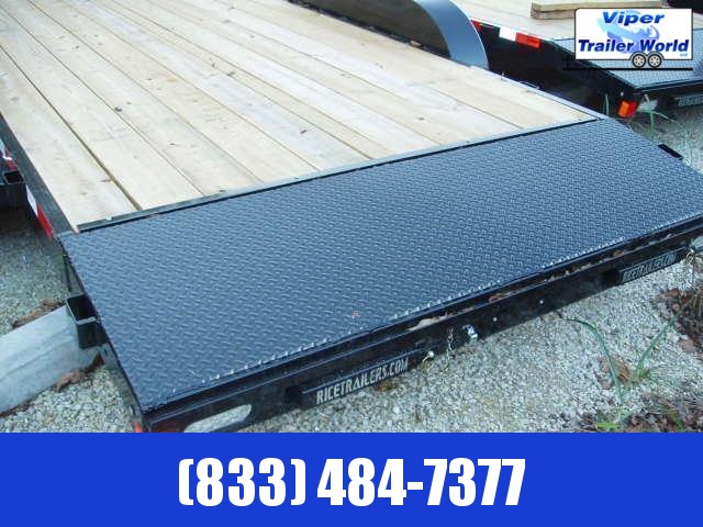 2023 Rice Trailer | 82 x 20 7K Magnum Car Hauler 2023 Rice Trailer | 82 x 20 7K Magnum Car Hauler