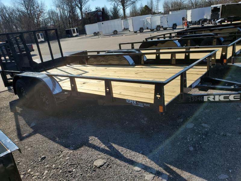 new Utility Trailers Rice Trailers  for sale, in Festus, MO Thumbnail 3